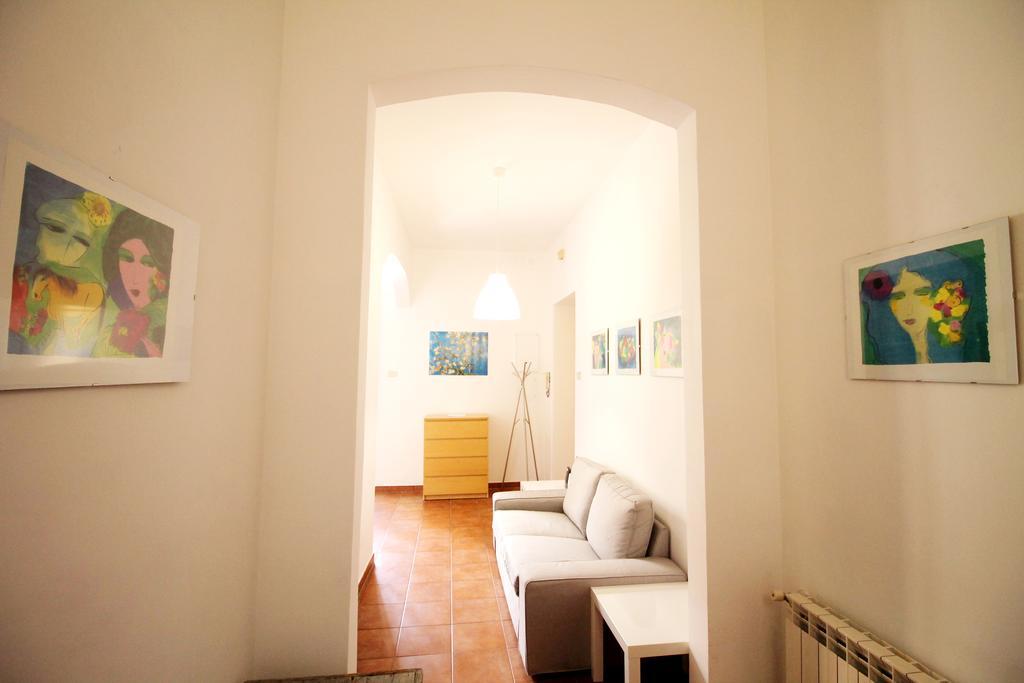 Colosseum Super Family Apartment Roma Eksteriør bilde