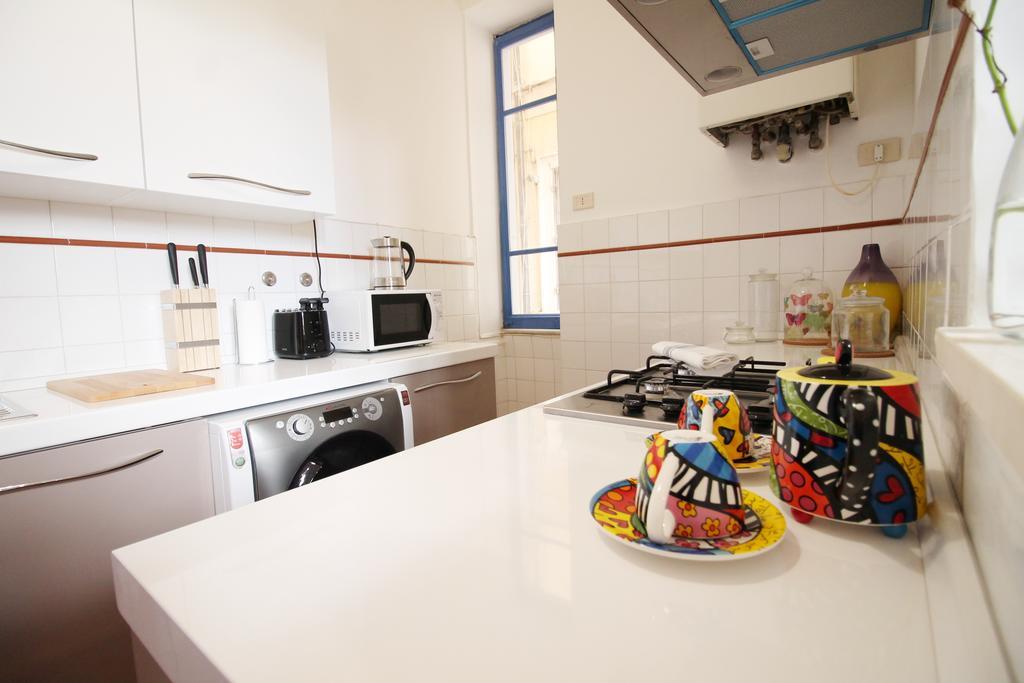Colosseum Super Family Apartment Roma Eksteriør bilde